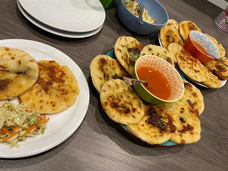 Revueltas Pupusa